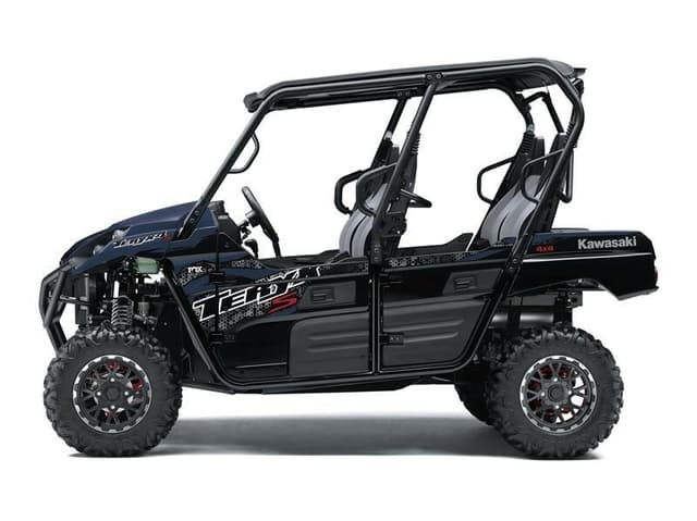 Image of Kawasaki Teryx4 S LE equipment image 2