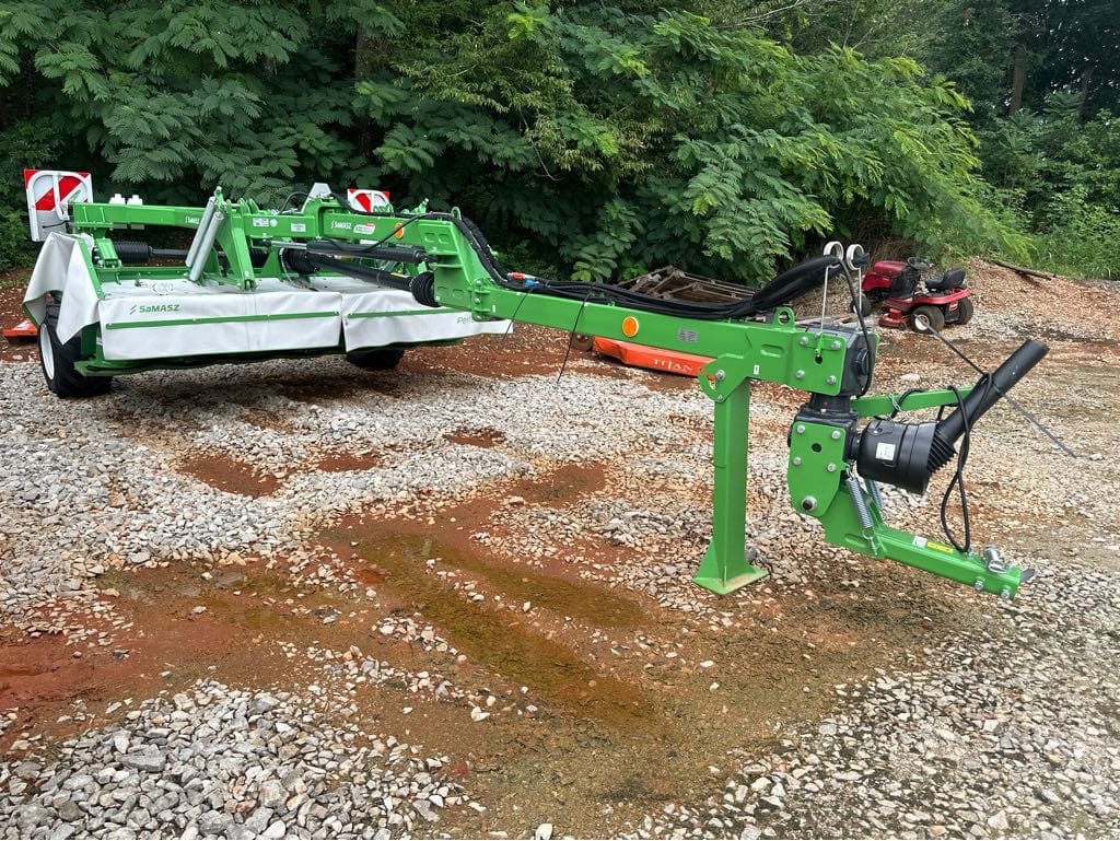 2024 SaMasz KDC301W Equipment Image0