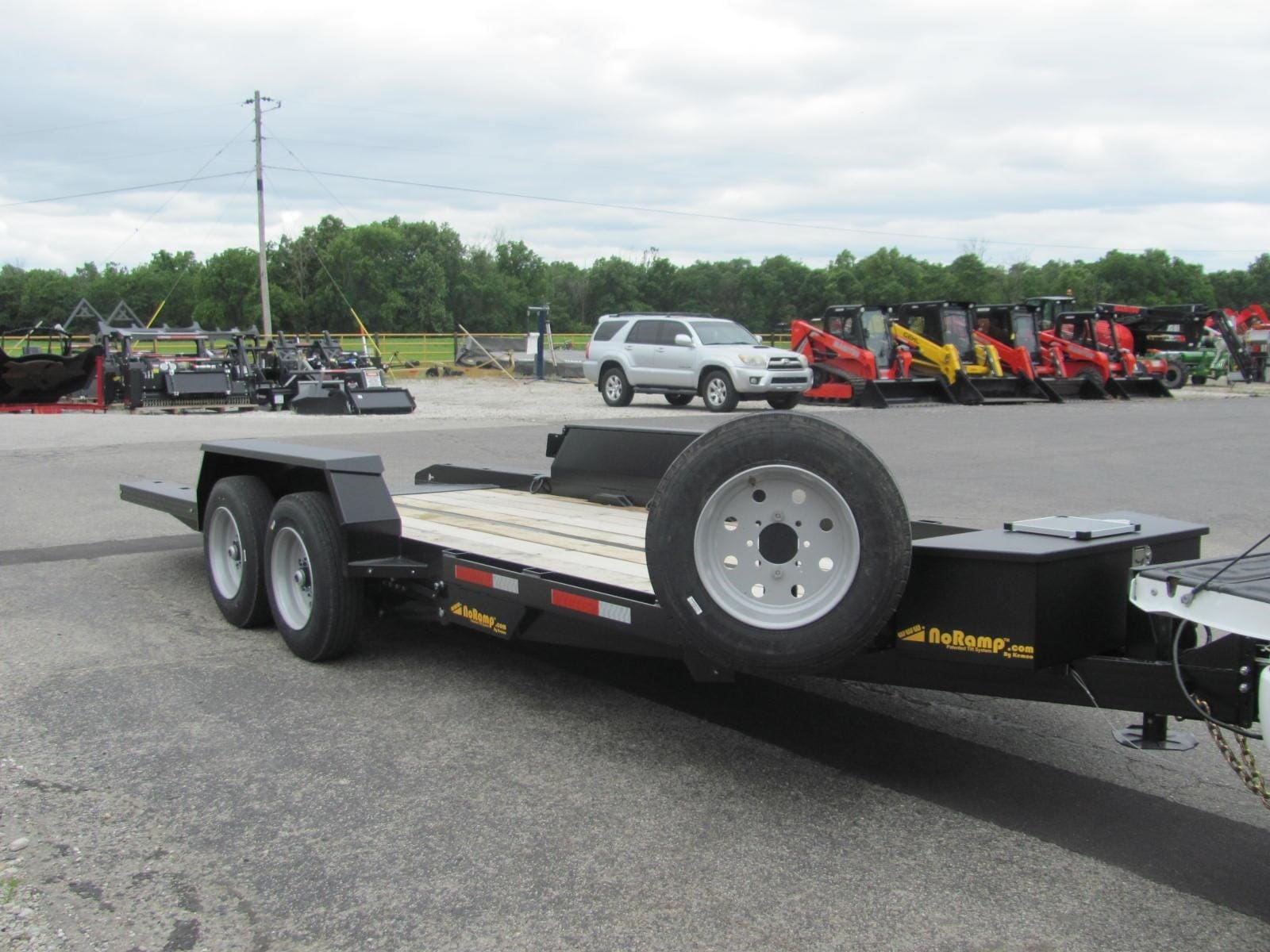 2024 Kemco Car Hauler Equipment Image0