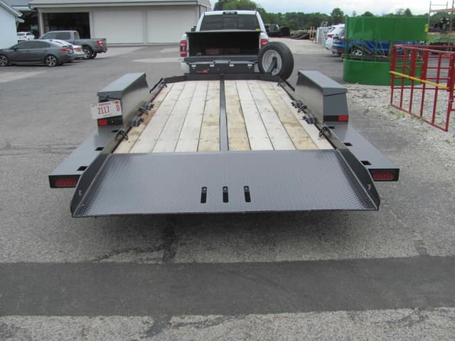 Image of Kemco Car Hauler equipment image 2