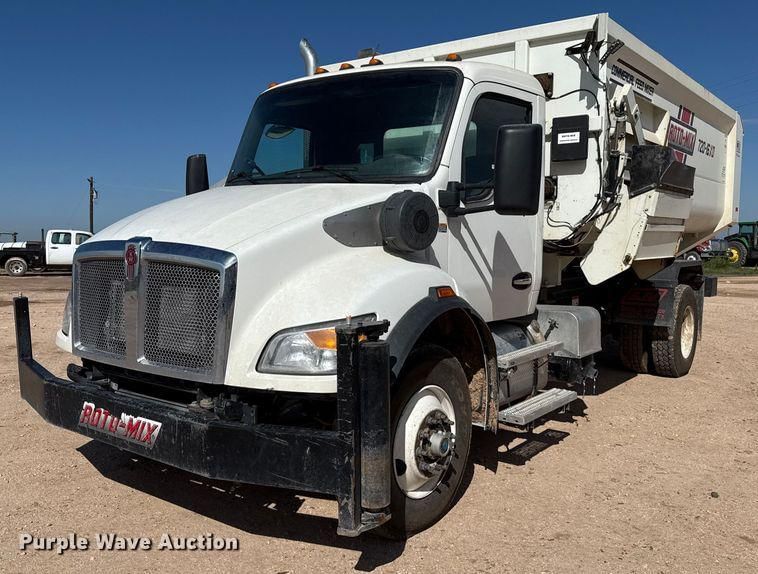 2024 Kenworth C500 Equipment Image0
