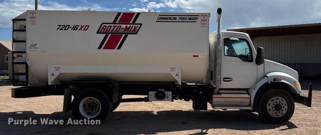 Image of Kenworth C500 equipment image 3