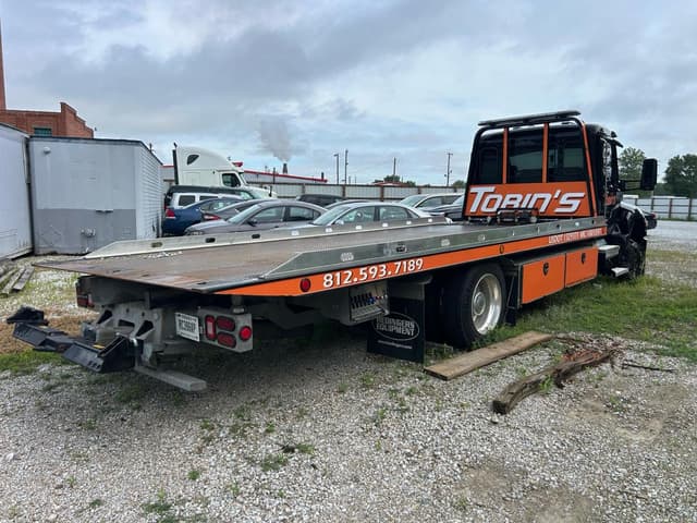 Image of Kenworth T280 equipment image 4