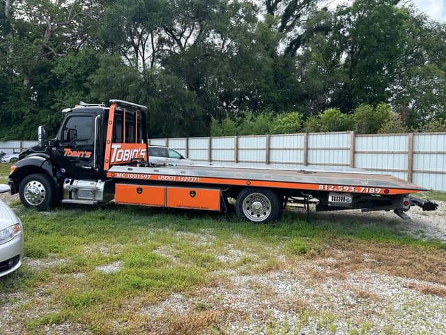 Image of Kenworth T280 equipment image 2