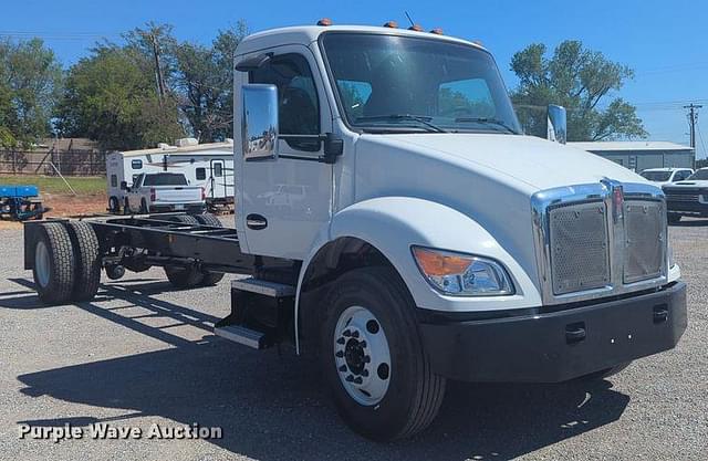 Image of Kenworth T280 equipment image 2