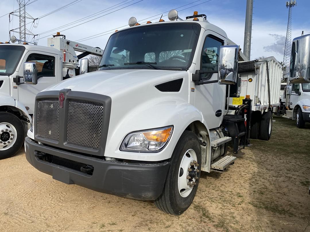 Image of Kenworth T380 Primary image