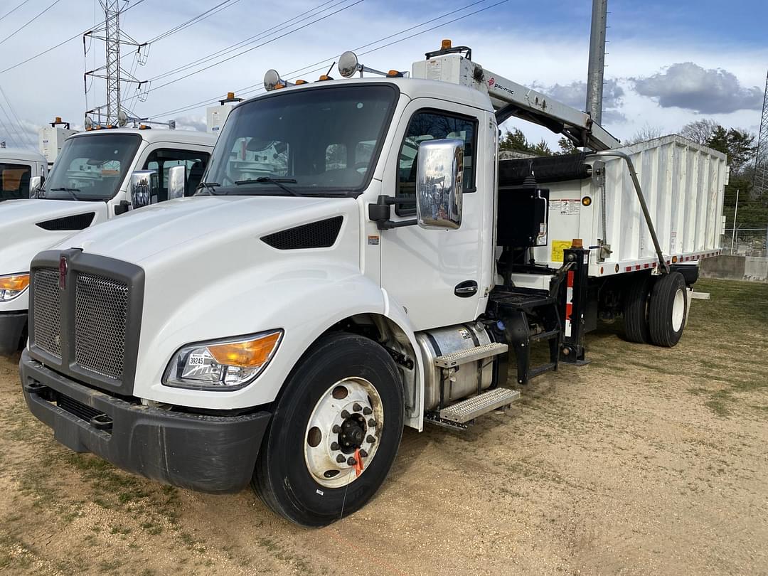 Image of Kenworth T380 Primary image