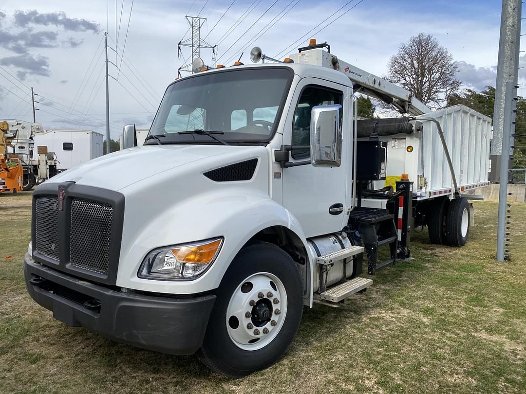 Image of Kenworth T380 Primary image