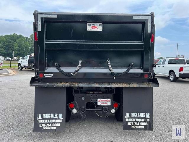 Image of Kenworth T480 equipment image 4