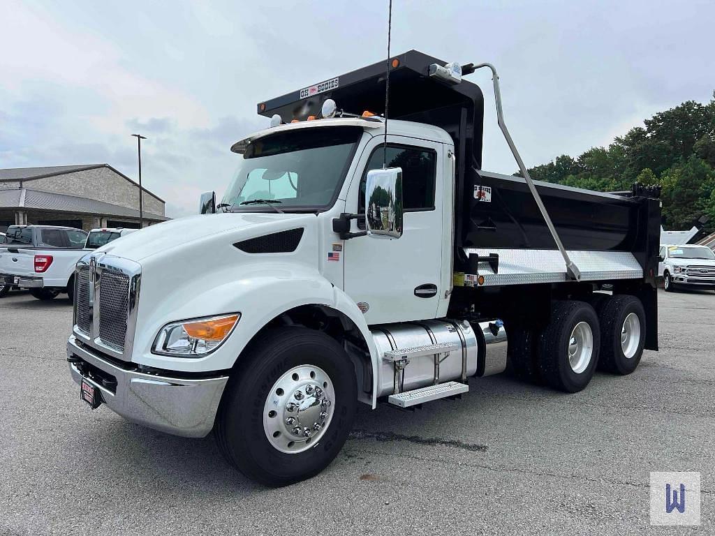 Image of Kenworth T480 Primary image
