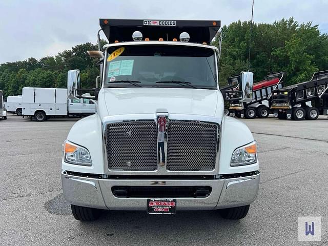 Image of Kenworth T480 equipment image 1
