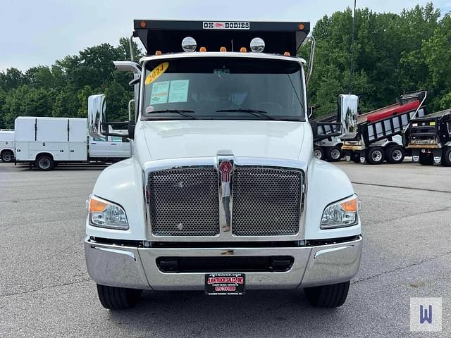 Image of Kenworth T480 equipment image 1