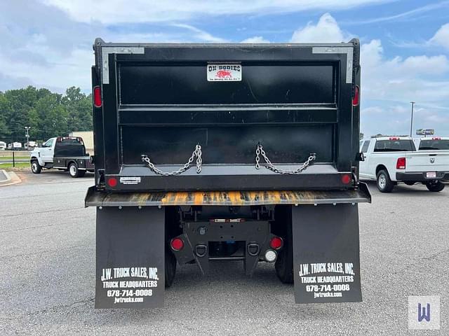 Image of Kenworth T480 equipment image 4