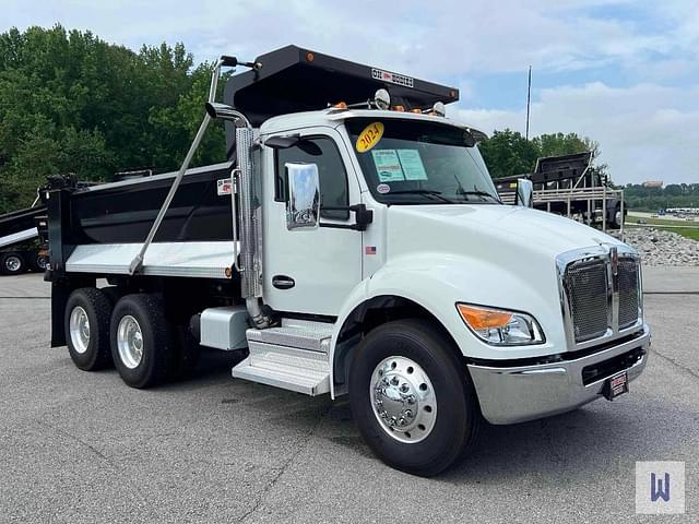 Image of Kenworth T480 equipment image 2