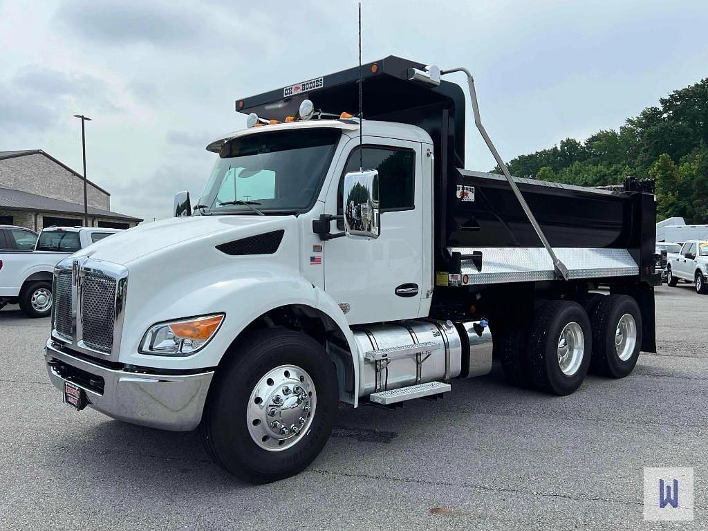 Image of Kenworth T480 Primary image