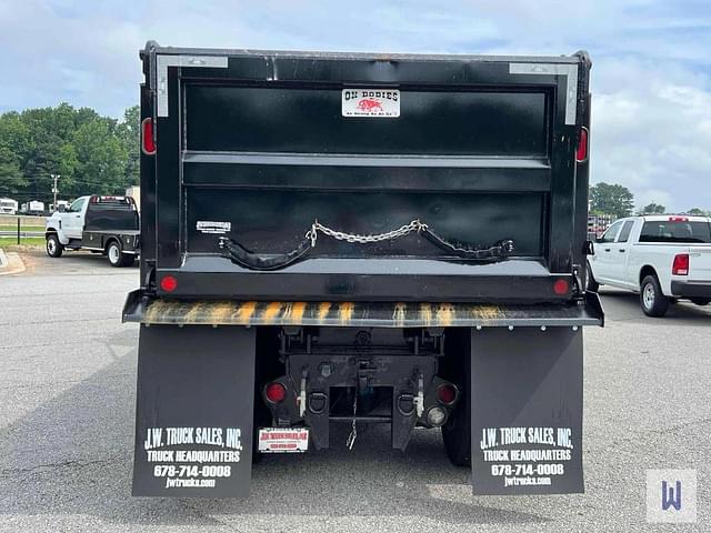 Image of Kenworth T480 equipment image 4