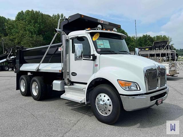 Image of Kenworth T480 equipment image 2
