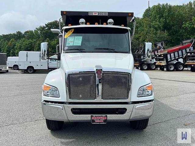 Image of Kenworth T480 equipment image 1