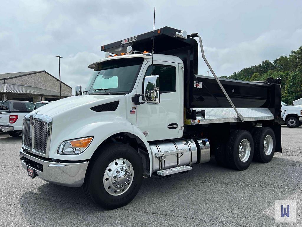 Image of Kenworth T480 Primary image