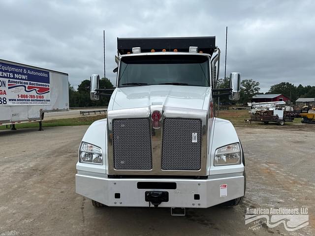 Image of Kenworth T880 equipment image 2