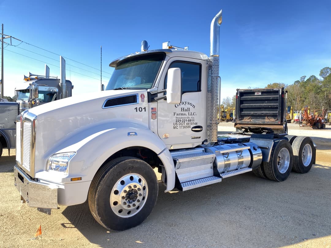 Image of Kenworth T880 Primary image