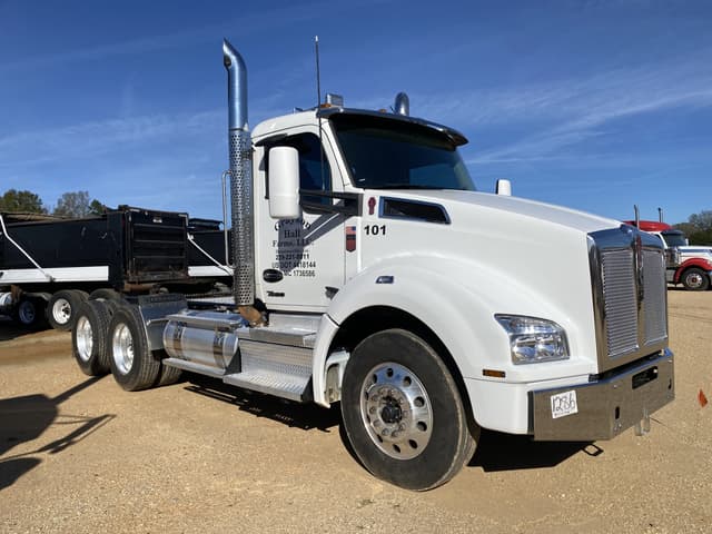 Image of Kenworth T880 equipment image 3