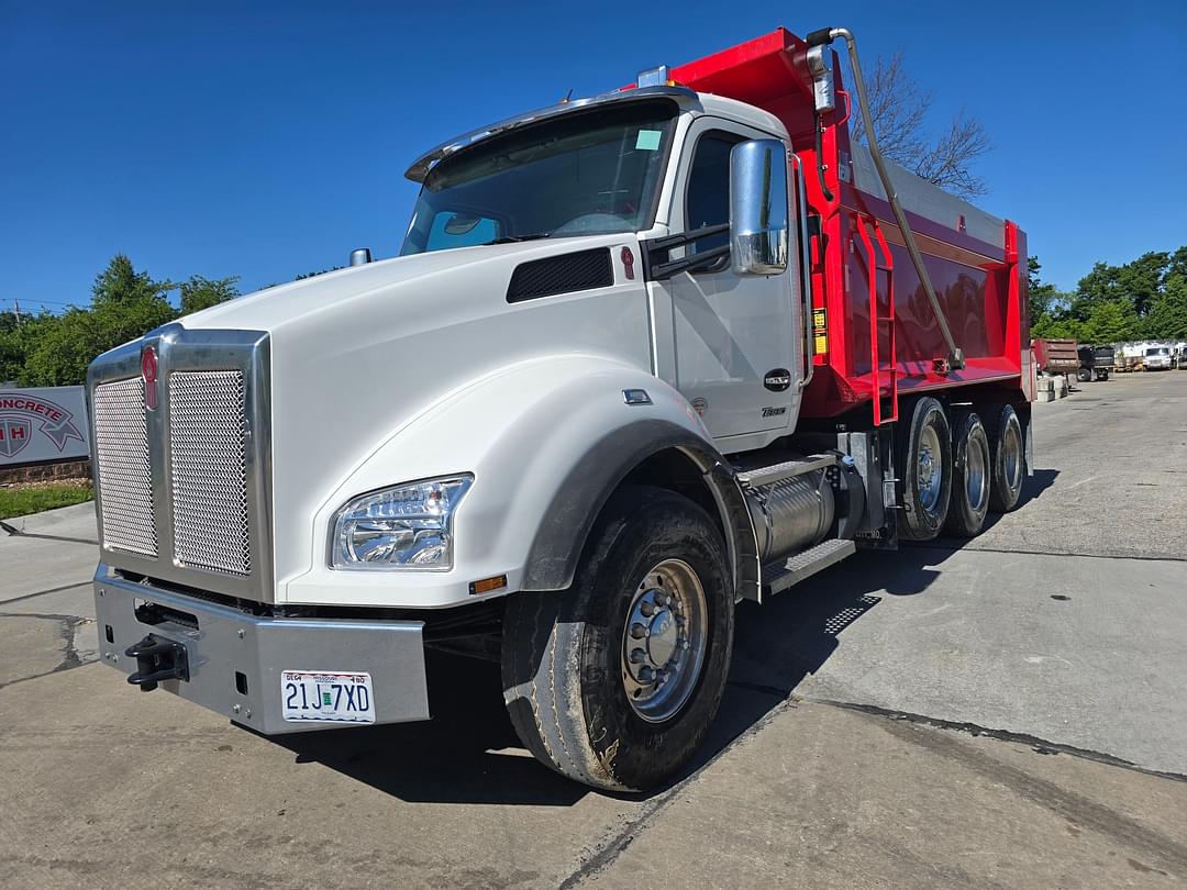 Image of Kenworth T880 Primary image