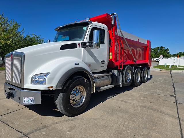 Image of Kenworth T880 equipment image 3