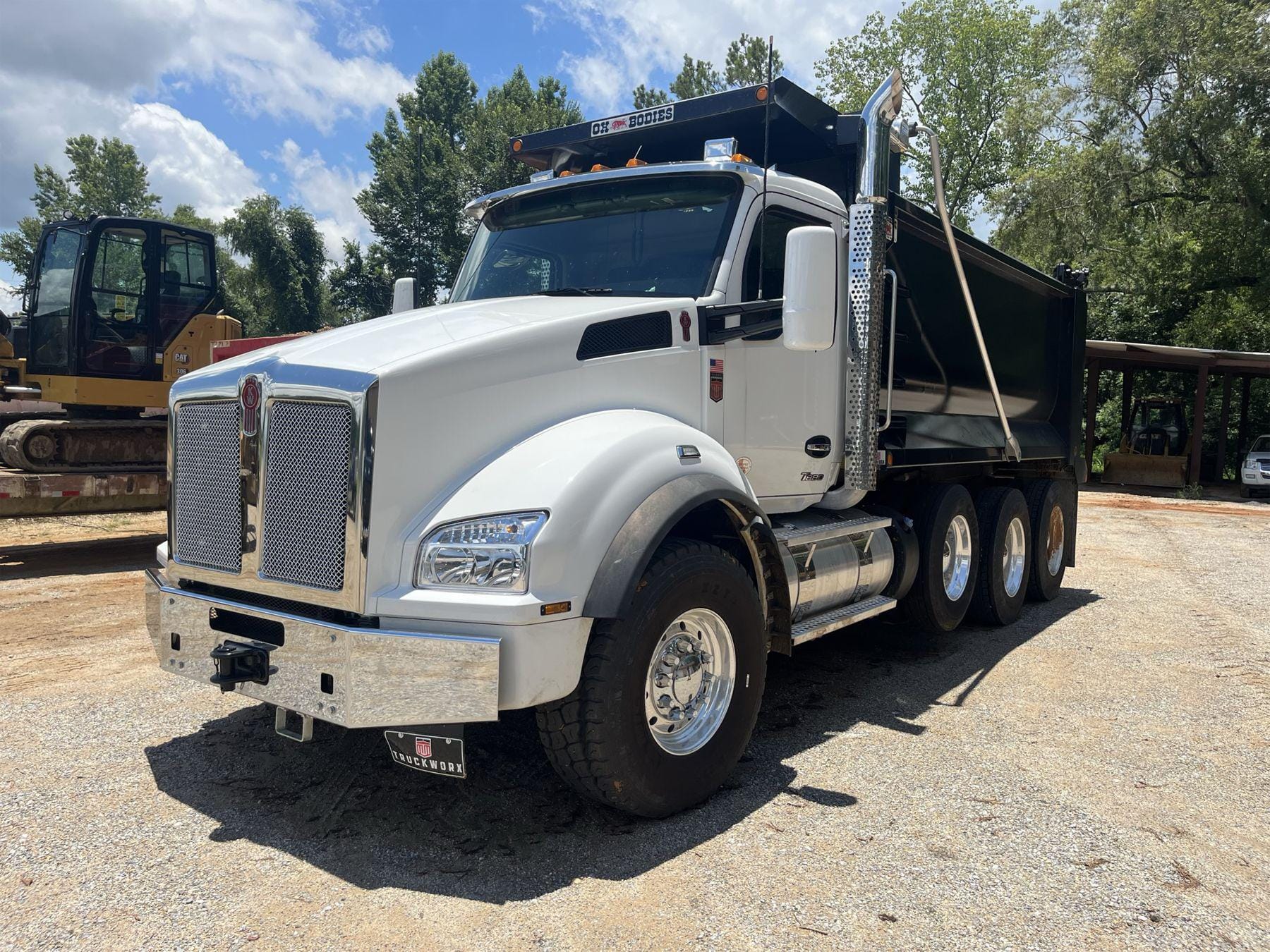 Main image Kenworth T880