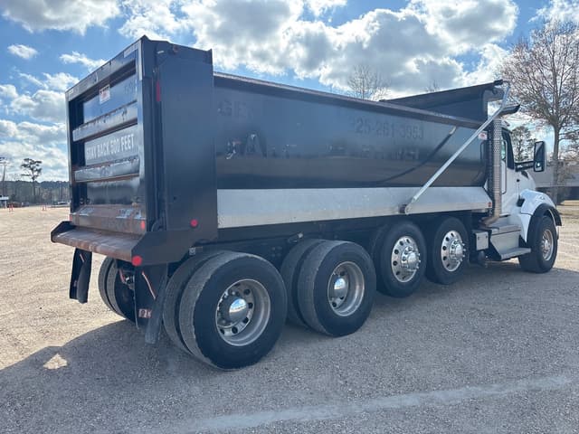 Image of Kenworth T880 equipment image 2