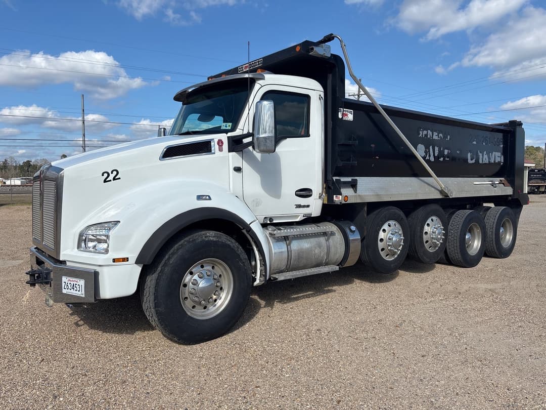 Image of Kenworth T880 Primary image