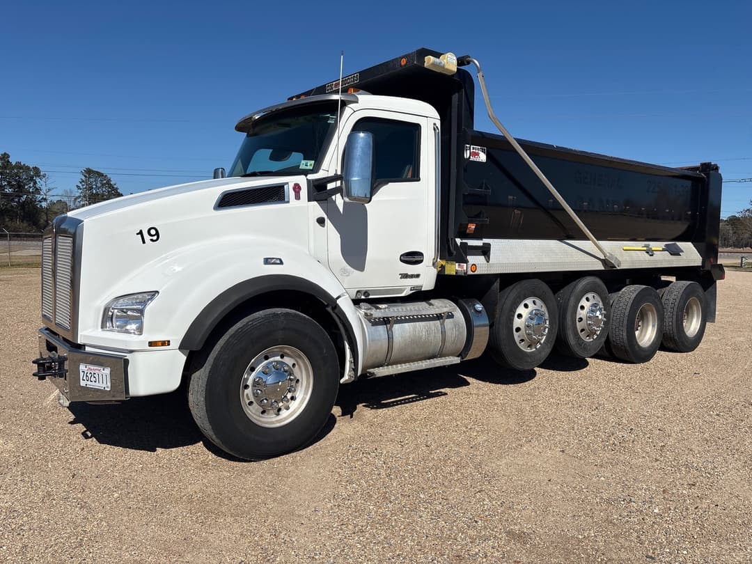 Image of Kenworth T880 Primary image