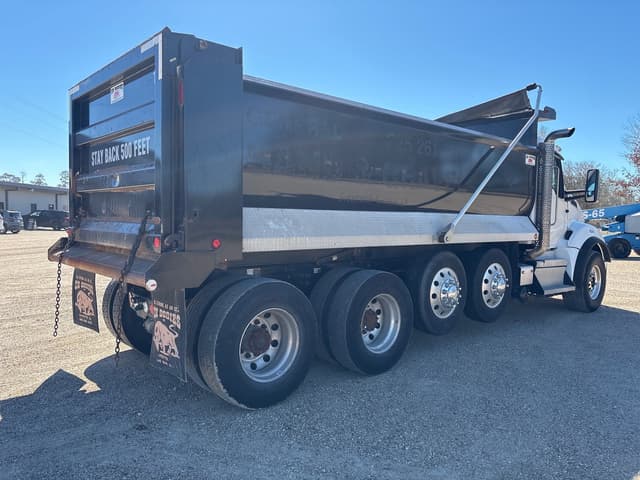 Image of Kenworth T880 equipment image 2