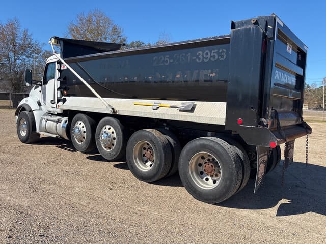 Image of Kenworth T880 equipment image 3