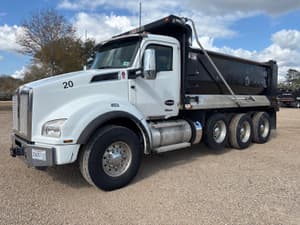 2024 Kenworth T880 Image