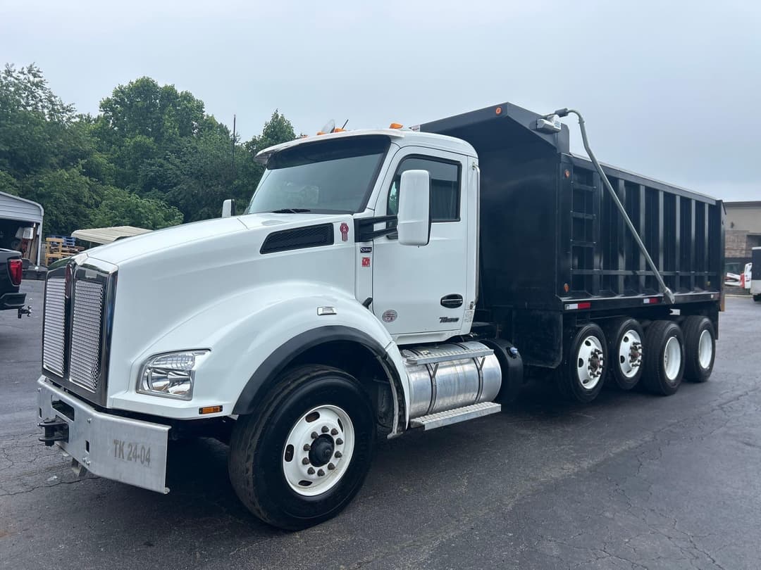 Image of Kenworth T880 Primary image