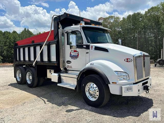 Image of Kenworth T880 equipment image 2