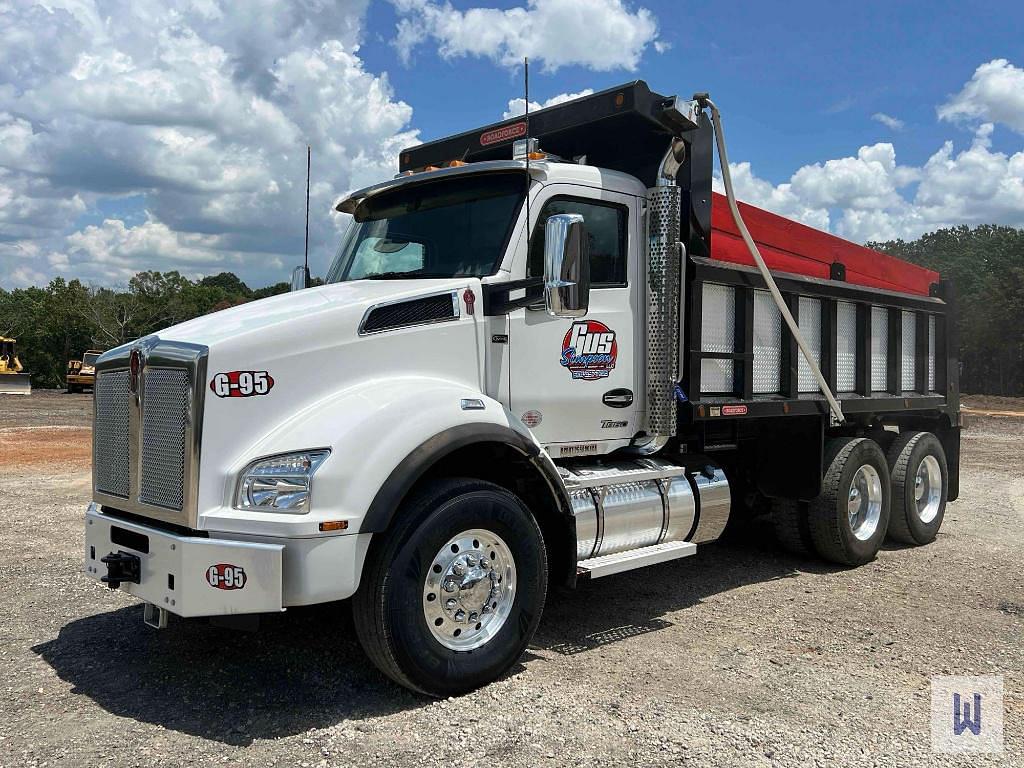 Image of Kenworth T880 Primary image
