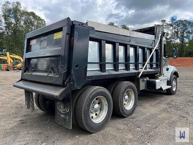 Image of Kenworth T880 equipment image 3