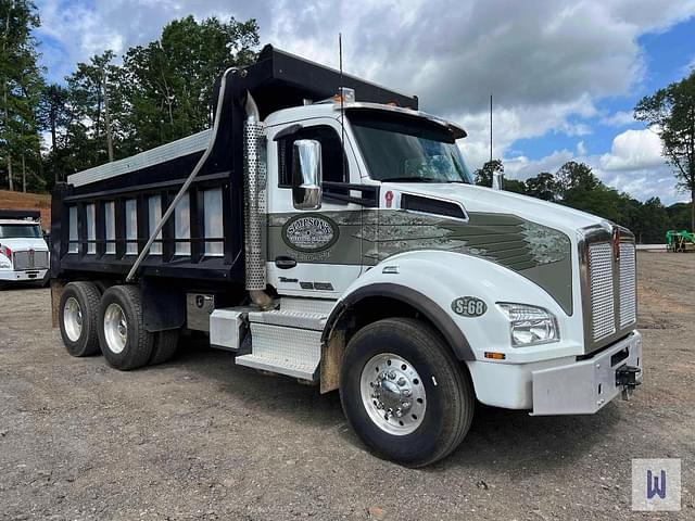 Image of Kenworth T880 equipment image 2