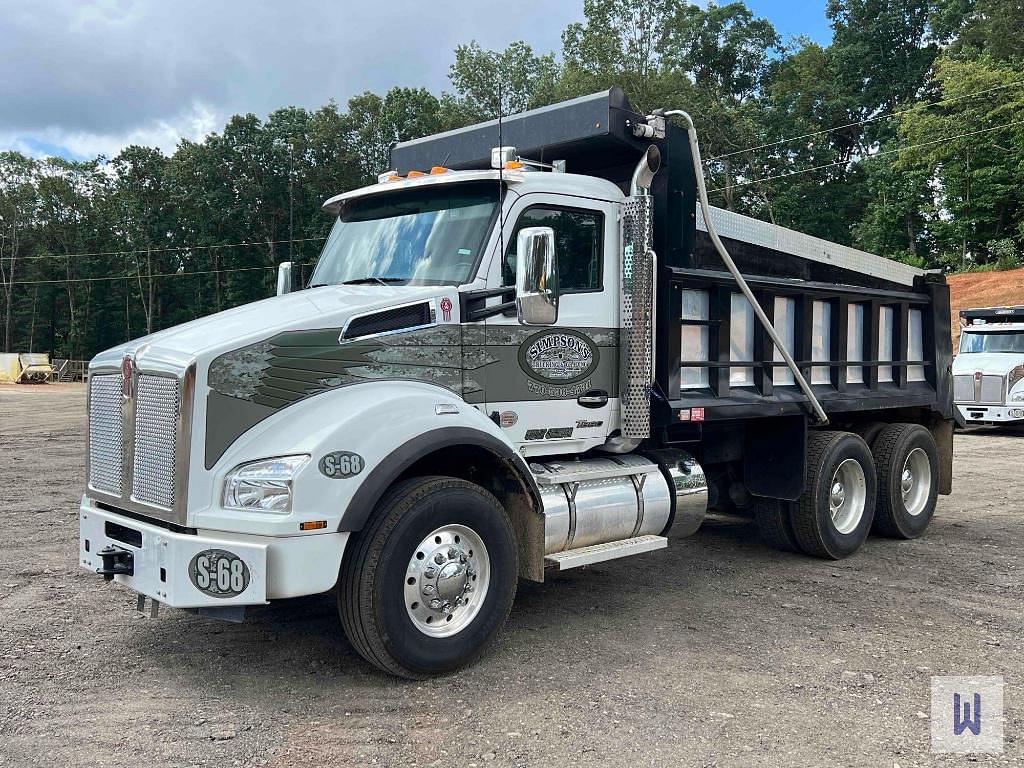 Image of Kenworth T880 Primary image