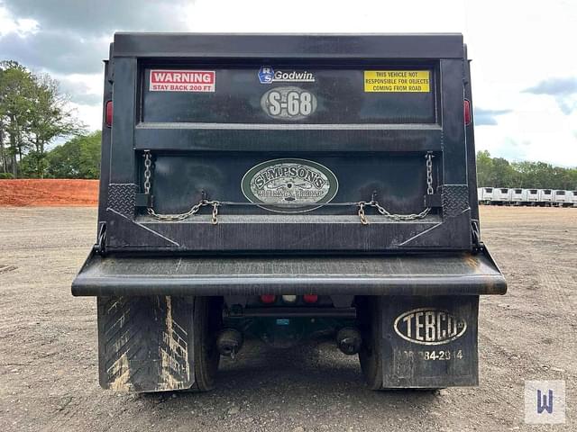 Image of Kenworth T880 equipment image 4