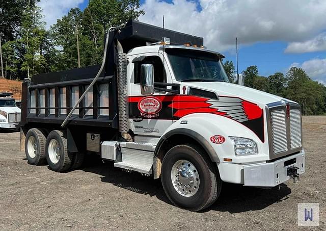 Image of Kenworth T880 equipment image 2
