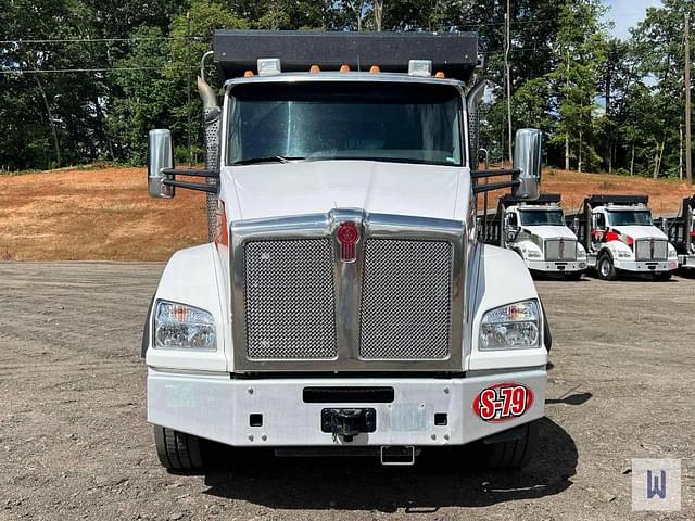 Image of Kenworth T880 equipment image 1