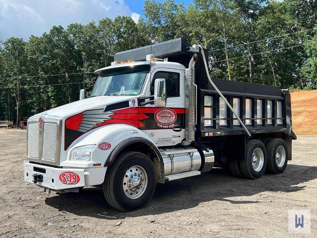 Image of Kenworth T880 Primary image