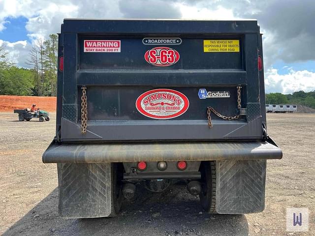 Image of Kenworth T880 equipment image 4