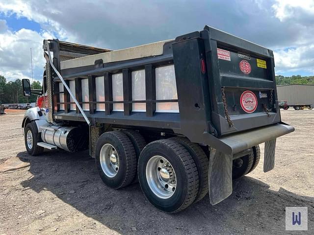 Image of Kenworth T880 equipment image 3