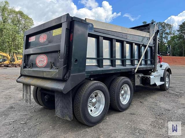 Image of Kenworth T880 equipment image 3
