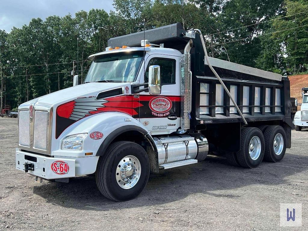 Image of Kenworth T880 Primary image
