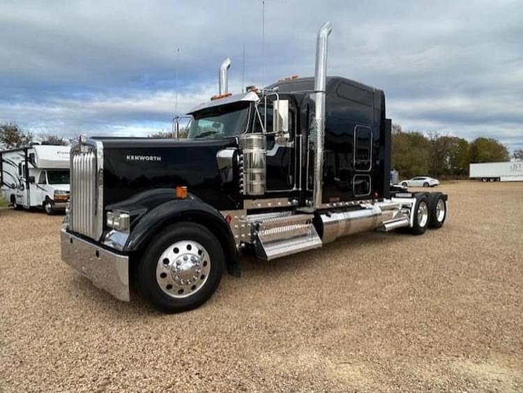 SOLD 2024 Kenworth W900 Other Equipment Trucks Tractor Zoom